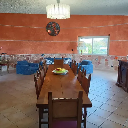 Villa Tai Agnone Bagni