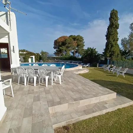 Tai Villa Agnone Bagni