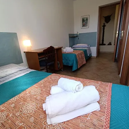 Villa Tai Agnone Bagni
