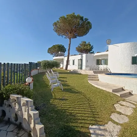 Villa Tai Agnone Bagni